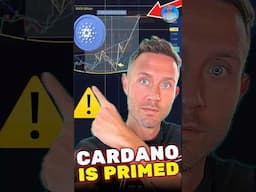 🚨 CARDANO: PATIENCE IS THE NAME OF THE GAME!!!