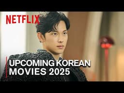 10 Most Anticipated Korean Movies Set To Air In 2025 That Has Us Shook! [Ft HappySqueak]