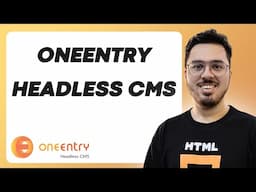 Writing backend is no longer necessary - OneEntry Headless CMS🔥