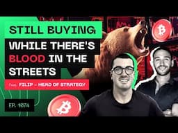 Buying During The Bloodbath - Best Data For Nailing Crypto Cycles