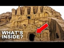 Mystery Behind The Lost City of Petra Explained - Documentary Video