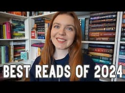 Best Reads of 2024