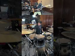 DRUM CAM - ESCAPE + NUNCA PARE DE LUTAR