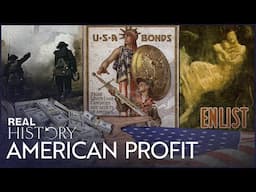 How America Profited From The Devastating Results Of World War I