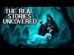 The Dark Truth Behind Famous Folktales: The Real Stories You Never Knew!