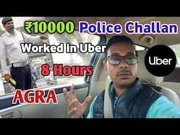 Ola Uber Car Taxi Driver Earnings in Agra,Ola Uber Driver Salary in AGRA