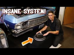 65 Impala Pro Touring LS Swap - Part 5