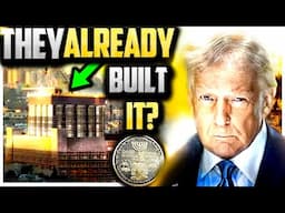 Trump & the THIRD TEMPLE 2025: End Times SECRET Construction & Israel’s Red Heifers