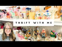 Thrift With Me in Toledo, Ohio | Thrift Haul