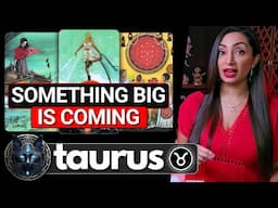 TAURUS ♉︎ "This Is Going To Happen To You Out Of Nowhere!" 🐞 Taurus Sign ☾₊‧⁺˖⋆