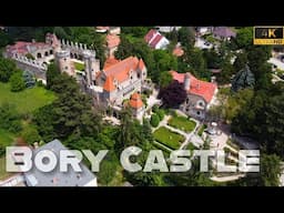 The Castle of Bory: A Love Story in Stone