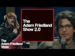 Nick Mullen Is Leaving The Adam Friedland Show