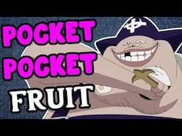 Blamenco's Pocket-Pocket Fruit Explained!!