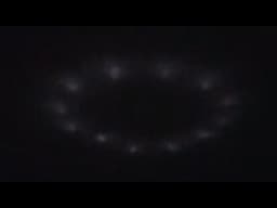 Phenomenon: UFO!? Unexplainable HALO Lights In Russian Skys!! 🇷🇺 Where Are They Coming From??