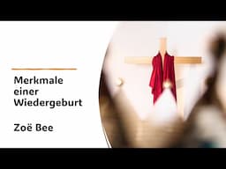 Die Merkmale einer Wiedergeburt