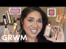 GRWM! ESTEE LAUDER, CHANEL, ROKAEL BEAUTY, ADDICTION TOKYO, ISAMAYA BEAUTY, ADDICTION TOKYO