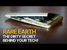 Rare Earth | Treasure Hunters | The Hidden Crisis Behind Your Tech! 📱