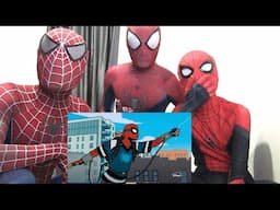 Marvel Animation’s Your Friendly Neighborhood Spider-Man REACTION!!!