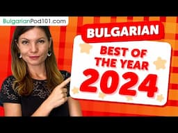 Learn Bulgarian in 1 Hours - The Best of 2024