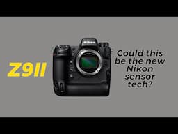 Could This Sensor Be In Z9II? | Matt Irwin