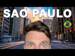 What to Expect | 1 Day in São Paulo 🇧🇷