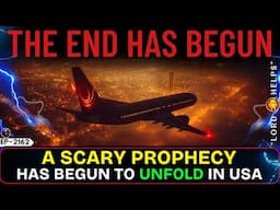 🚨BREAKING- "SOMETHING VERY SHOCKING IS COMING"!👆Prophetic Word Today | God's Message Today | LH~2162