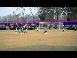 18th Sukna Gold Cup l Kalimpong Police vs KFC l Goalie365