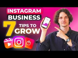 Use These 7 Instagram Features to Grow on Instagram as a Business