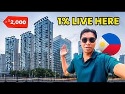 What Does $2,000/Month Condos Get You in Manila, Philippines?