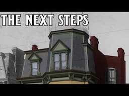 Whats Next? Restoring My Victorian Home