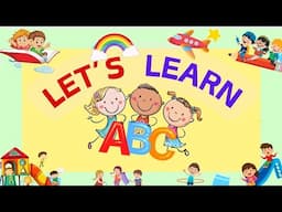 ABC Alphabet Song , ABC Song for Kids – Learn the Alphabet with Fun! Super Fun ABC Song