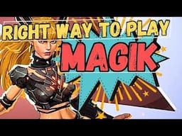 Marvel Rivals: Magik Guide