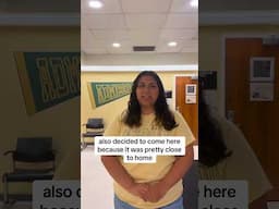 Transfer Student Testimony | Valeria Garcia