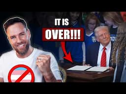 Trump BANS Men from Women’s Sports & Locker Rooms! Radical Gender Agenda CRUSHED!