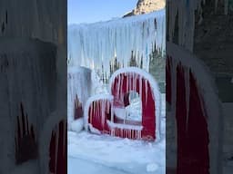 Hunza Valley in Winter | Luxus Hunza #hunzavalleypakistan #luxus