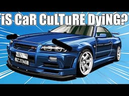 Why Is Car Culture Dying?