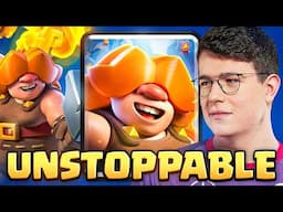 BEST RUNE GIANT DECK IN CLASH ROYALE! 🏆