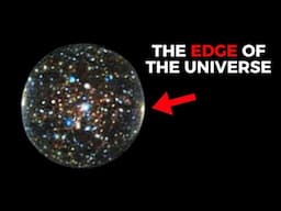 What has the James Webb telescope discovered at the edge of the universe?