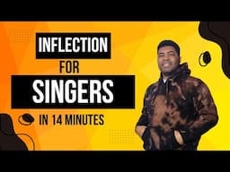 Inflection in Singing