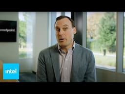 AI-Powered Data Security with Proofpoint & Intel | Intel Business