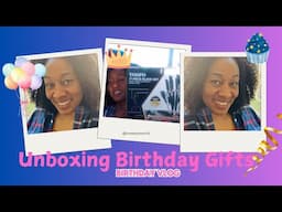 Unboxing Birthday Surprises - The Ultimate Celebration!