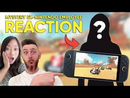 MORE Former Nintendo Employees React to the Switch 2 - EP155 Kit & Krysta Podcast