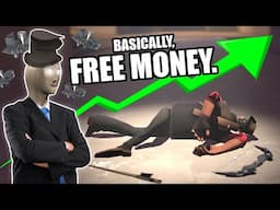 How To Make Money by Dying in Team Fortress 2