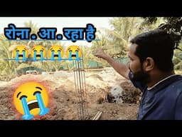 😭😭😭 Rona Aa Raha Hai, Up Se Mumbai Vlog / Parvind shahni vlogs