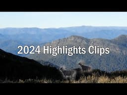 Highlights 2024 Hunting Australia and New  Zealand