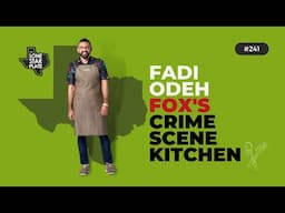 Baker Fadi Odeh From FOX's Crime Scene Kitchen Joins Us