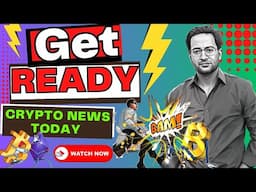 🛑 GET READY 😱 Latest Market Analysis & BTC News Updates Today 📊