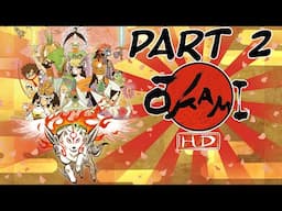 Okami HD | Part 2