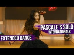 Extended Dance | Internationals | Pascale's Solo | The Next Step Season 9