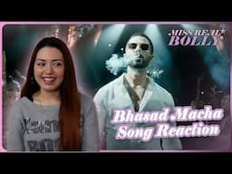 Bhasad Macha Reaction - Deva |Shahid Kapoor & Pooja Hegde| Vishal Mishra, Mika Singh, Jyotica, Raj S